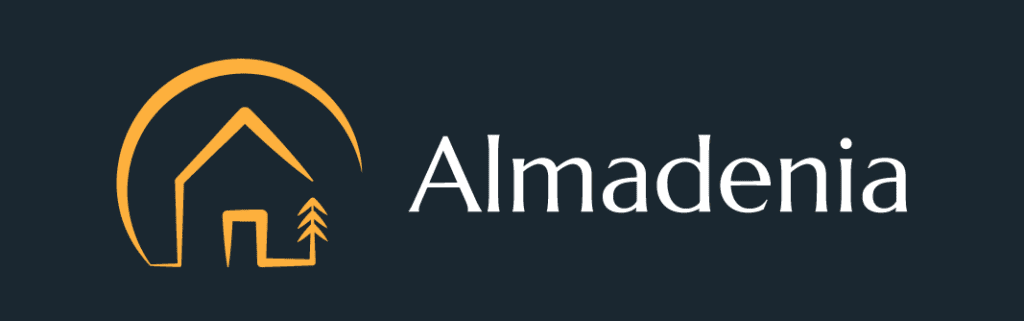logotipo Almadenia